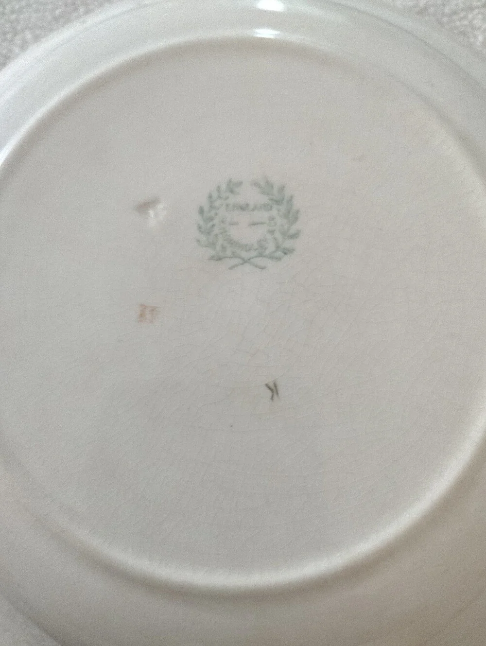 Baroda Pattern By W.H. Grindley And Company Bowl